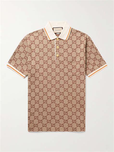 chode gucci t shirt|Gucci polo shirts for men.